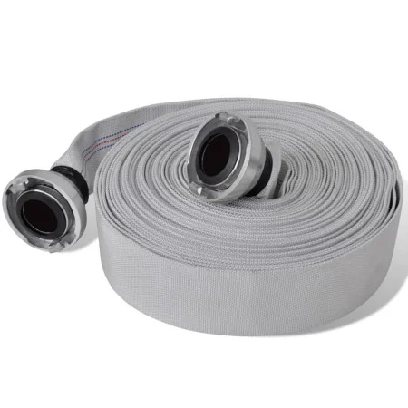 Flat fire hose 20 m with C-Storz couplings by vidaXL, Supply lines and hoses - Ref: Foro24-141106, Price: 45,65 €, Discount: %