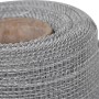 Malla mosquitera de aluminio plateada 100x500 cm de vidaXL, Paneles de vallas - Ref: Foro24-141157, Precio: 22,69 €, Descuent...
