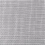 Malla mosquitera de fibra de vidrio negra 100x1000 cm de vidaXL, Paneles de vallas - Ref: Foro24-141162, Precio: 22,48 €, Des...