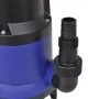 400 W elektrische Schmutzwasser-Tauchpumpe von vidaXL, Pumpen für Schlamm, Abwasser und Abwässer - Ref: Foro24-140942, Preis:...