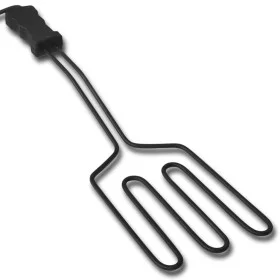 Encendedor eléctrico de barbacoa de carbón BBQ 1500 W de vidaXL, Accesorios para barbacoas - Ref: Foro24-41179, Precio: 29,77...