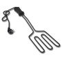 Encendedor eléctrico de barbacoa de carbón BBQ 1500 W de vidaXL, Accesorios para barbacoas - Ref: Foro24-41179, Precio: 30,49...
