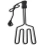 Encendedor eléctrico de barbacoa de carbón BBQ 1500 W de vidaXL, Accesorios para barbacoas - Ref: Foro24-41179, Precio: 29,77...