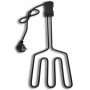 Encendedor eléctrico de barbacoa de carbón BBQ 1500 W de vidaXL, Accesorios para barbacoas - Ref: Foro24-41179, Precio: 30,49...