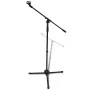 Soporte de micrófono ajustable de vidaXL, Atriles para partituras - Ref: Foro24-70036, Precio: 28,37 €, Descuento: %