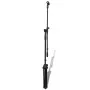 Soporte de micrófono ajustable de vidaXL, Atriles para partituras - Ref: Foro24-70036, Precio: 28,37 €, Descuento: %