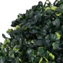 Bolas de boj artificial 2 unidades 45 cm de vidaXL, Flora artificial - Ref: Foro24-315469, Precio: 100,47 €, Descuento: %
