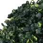 Bolas de boj artificial 2 unidades 45 cm de vidaXL, Flora artificial - Ref: Foro24-315469, Precio: 92,81 €, Descuento: %