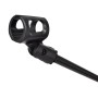 Soporte de micrófono ajustable de vidaXL, Atriles para partituras - Ref: Foro24-70036, Precio: 30,70 €, Descuento: %
