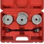 Set de herramientas del subchasis del eje trasero para Renault Laguna de vidaXL, Herramientas de mano - Ref: Foro24-210247, P...