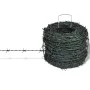 Alambrada de púas rollo alambre 100 m de vidaXL, Cadenas, alambre y cuerda - Ref: Foro24-141077, Precio: 36,61 €, Descuento: %