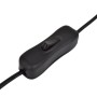 Lámpara LED para acuario blanca 28 cm de vidaXL, Iluminación para acuarios - Ref: Foro24-41212, Precio: 19,90 €, Descuento: %