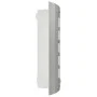 Aplique de pared inoxidable con sensor de movimiento de vidaXL, Iluminación de exterior - Ref: Foro24-41098, Precio: 37,58 €,...