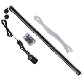 Lámpara de burbujas de acuario RGB 71 cm de vidaXL, Iluminación para acuarios - Ref: Foro24-41209, Precio: 35,62 €, Descuento: %