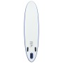 Set de paddel surf tabla SUP inflable azul y blanco de vidaXL, Paddleboards - Ref: Foro24-90633, Precio: 143,29 €, Descuento: %