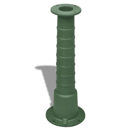 Soporte de bomba manual de agua para jardín hierro fundido de vidaXL, Sistemas de bombeo - Ref: Foro24-41173, Precio: 88,32 €...