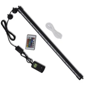 Lámpara de burbujas de acuario RGB 56,5 cm de vidaXL, Iluminación para acuarios - Ref: Foro24-41208, Precio: 28,14 €, Descuen...
