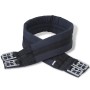 Set de montura de caballo de 17.5" y cuero negro 18 cm, 5 en 1 de vidaXL, Monturas - Ref: Foro24-90645, Precio: 220,11 €, Des...