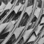 Helical concertina barbed wire galvanized steel 60 m by vidaXL, Chains, wire and rope - Ref: Foro24-141076, Price: 37,86 €, D...