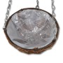 Cesta Redonda Colgante de Sauce Con Capa y Cadena - 4 Piezas de vidaXL, Maceteros y jardineras - Ref: Foro24-140915, Precio: ...