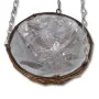 Cesta Redonda Colgante de Sauce Con Capa y Cadena - 4 Piezas de vidaXL, Maceteros y jardineras - Ref: Foro24-140915, Precio: ...