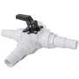 Kit de derivación para calentador solar de piscina de vidaXL, Accesorios para piscinas y spa - Ref: Foro24-90510, Precio: 32,...