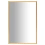 Espejo dorado 60x40 cm de vidaXL, Espejos - Ref: Foro24-322744, Precio: 36,03 €, Descuento: %