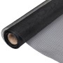 Malla mosquitera de fibra de vidrio negra 100x500 cm de vidaXL, Paneles de vallas - Ref: Foro24-141161, Precio: 12,91 €, Desc...