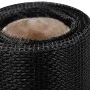 Malla mosquitera de fibra de vidrio negra 100x500 cm de vidaXL, Paneles de vallas - Ref: Foro24-141161, Precio: 13,60 €, Desc...