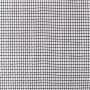 Malla mosquitera de fibra de vidrio negra 100x500 cm de vidaXL, Paneles de vallas - Ref: Foro24-141161, Precio: 12,91 €, Desc...