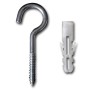 Mosquitera para cama cuadrada 3 aberturas 2 unidades de vidaXL, Mosquiteras - Ref: Foro24-50264, Precio: 30,84 €, Descuento: %