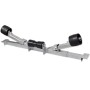 Soporte para remolque de barco con rodillos de vidaXL, Tráilers para barcos - Ref: Foro24-90635, Precio: 70,69 €, Descuento: %