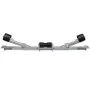 Soporte para remolque de barco con rodillos de vidaXL, Tráilers para barcos - Ref: Foro24-90635, Precio: 68,64 €, Descuento: %