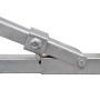 Soporte para remolque de barco con rodillos de vidaXL, Tráilers para barcos - Ref: Foro24-90635, Precio: 70,69 €, Descuento: %