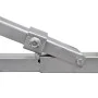 Soporte para remolque de barco con rodillos de vidaXL, Tráilers para barcos - Ref: Foro24-90635, Precio: 68,64 €, Descuento: %