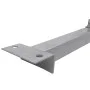 Soporte para remolque de barco con rodillos de vidaXL, Tráilers para barcos - Ref: Foro24-90635, Precio: 68,64 €, Descuento: %