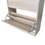 Mueble zapaterocolor roble con 2 compartimentos de vidaXL, Zapateros y organizadores de calzado - Ref: Foro24-241243, Precio:...