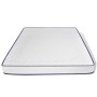 Colchón viscoelástico 200x180x17 cm de vidaXL, Colchones - Ref: Foro24-241076, Precio: 262,17 €, Descuento: %
