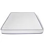 Viscoelastic mattress 200x180x17 cm by vidaXL, Mattresses - Ref: Foro24-241076, Price: 257,94 €, Discount: %