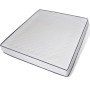 Colchón viscoelástico 200x180x17 cm de vidaXL, Colchones - Ref: Foro24-241076, Precio: 262,17 €, Descuento: %