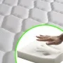 Viscoelastic mattress 200x180x17 cm by vidaXL, Mattresses - Ref: Foro24-241076, Price: 257,94 €, Discount: %