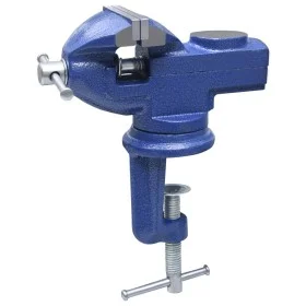 Cast iron bench vise 60 mm by vidaXL, Clamps and screws - Ref: Foro24-145400, Price: 29,44 €, Discount: %