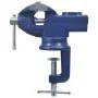 Tornillo de banco de hierro fundido 60 mm de vidaXL, Abrazaderas y tornillos - Ref: Foro24-145400, Precio: 29,44 €, Descuento: %