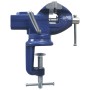 Tornillo de banco de hierro fundido 60 mm de vidaXL, Abrazaderas y tornillos - Ref: Foro24-145400, Precio: 30,26 €, Descuento: %