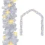 Guirnalda de Navidad con luces LED blanco 20 m de vidaXL, Luces de Navidad - Ref: Foro24-284313, Precio: 75,42 €, Descuento: %