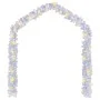 Guirnalda de Navidad con luces LED blanco 20 m de vidaXL, Luces de Navidad - Ref: Foro24-284313, Precio: 75,42 €, Descuento: %