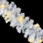 Guirnalda de Navidad con luces LED blanco 20 m de vidaXL, Luces de Navidad - Ref: Foro24-284313, Precio: 75,42 €, Descuento: %