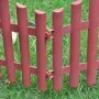 Lawn separator edges 17 pcs 10 m brown by vidaXL, Garden edging and edging - Ref: Foro24-41228, Price: 46,89 €, Discount: %