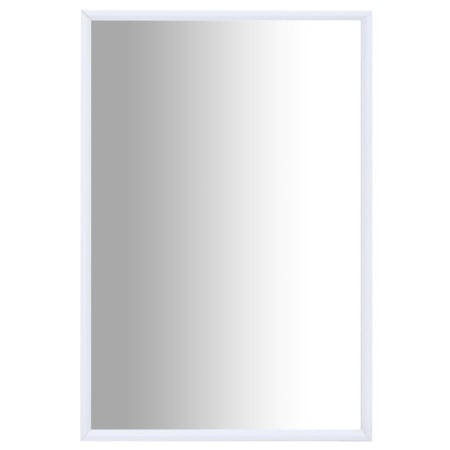 Espejo blanco 60x40 cm de vidaXL, Espejos - Ref: Foro24-322718, Precio: 39,16 €, Descuento: %