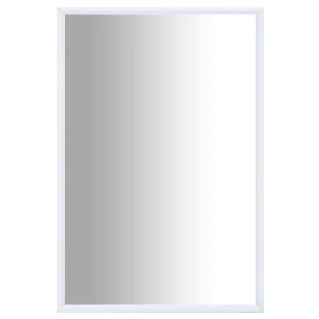 Espejo blanco 60x40 cm de vidaXL, Espejos - Ref: Foro24-322718, Precio: 38,36 €, Descuento: %